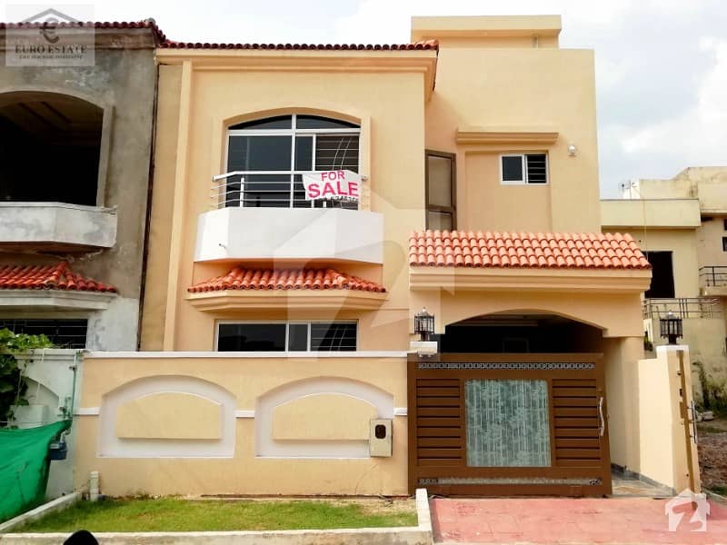 5 Marla 3 Bed House For Sale In Bahria Town