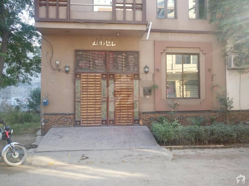 لاہور میڈیکل ہاؤسنگ سوسائٹی لاہور میں 3 کمروں کا 5 مرلہ مکان 1.06 کروڑ میں برائے فروخت۔