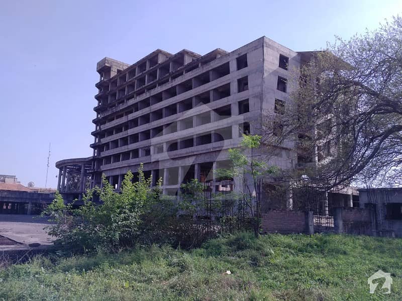 Grey Structure Hotel For Sale In F5 Behind Of Mariat Hotel