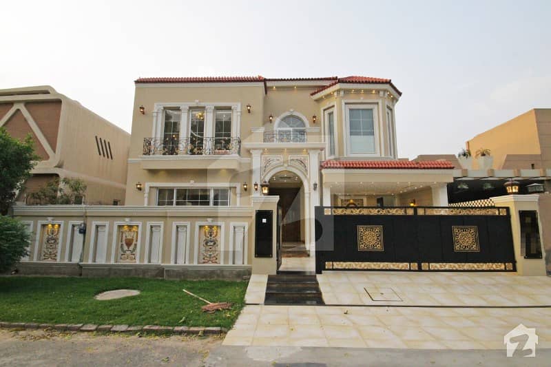 01 Kanal Brand New House Available For Sale In State Life Housing Society