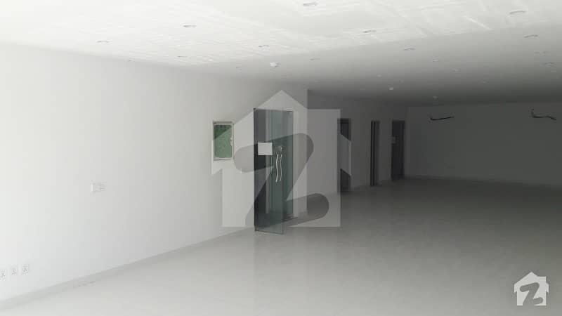 8 Marla New 3rd Floor Office With Lift Is Available For Rent In Dha Phase 8