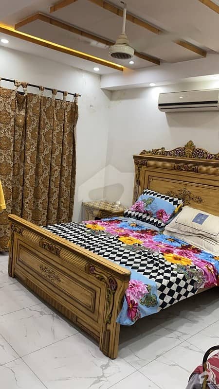 8 Marla Brand New Lower Portion For Rent In Johar Town Lahore