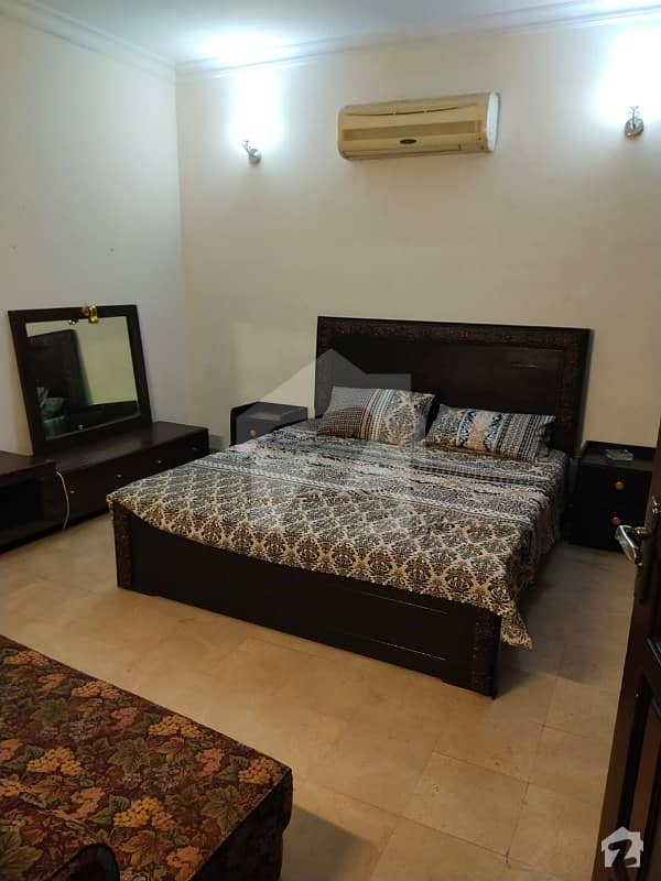 2 Bed Fully Furnished Apartment In F-11 Markaz Islamabad