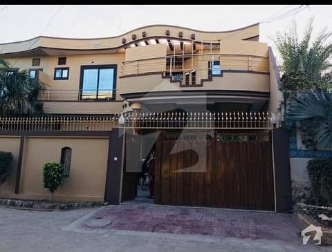 9 Marla Double Storey House For Sale