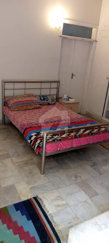 One Bed Furnished Room For Rent In G-6/4