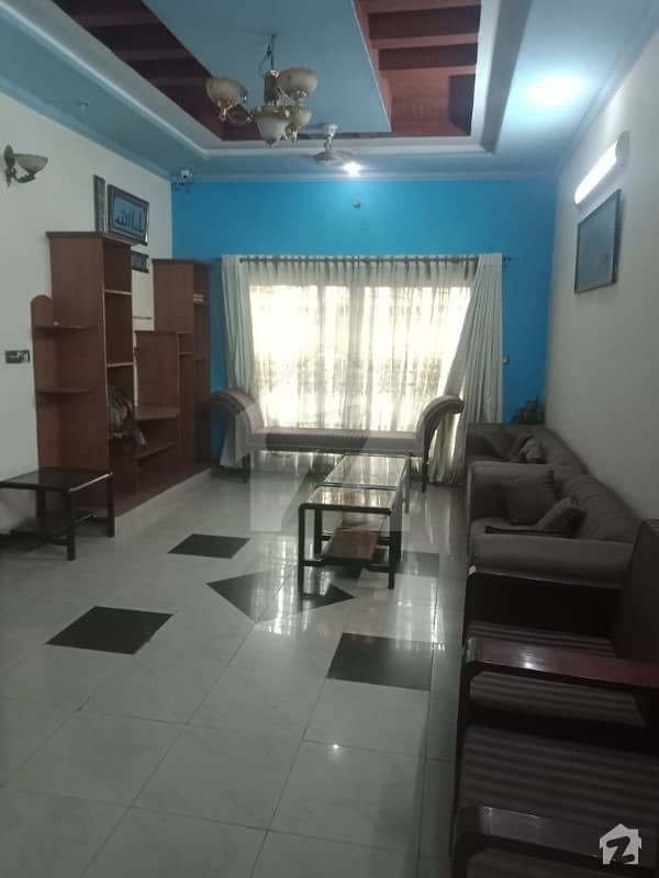 12 Marla Double Storey House For Sale In Allama Iqbal Town College Block
