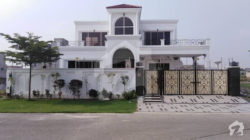 1 Kanal House For Sale In N Block Of Dha Phase 6 Lahore