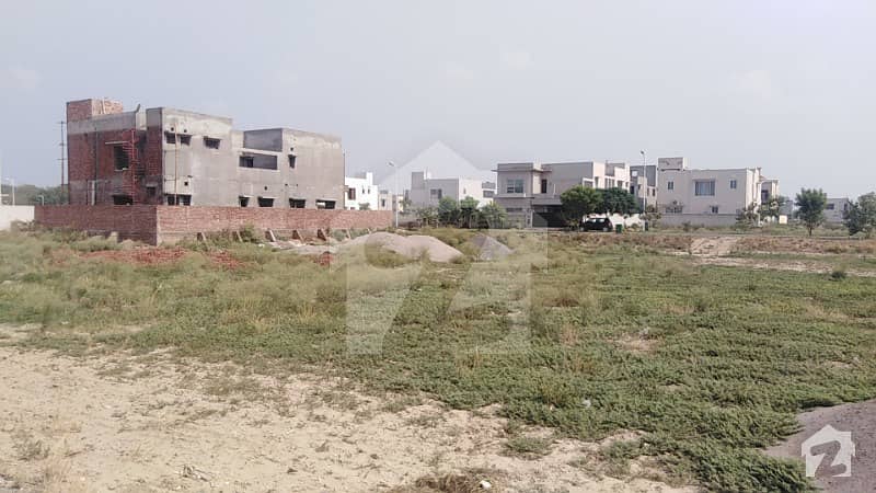 1 Kanal Residential Plot For Sale In R Block Of Dha Phase 7 Lahore