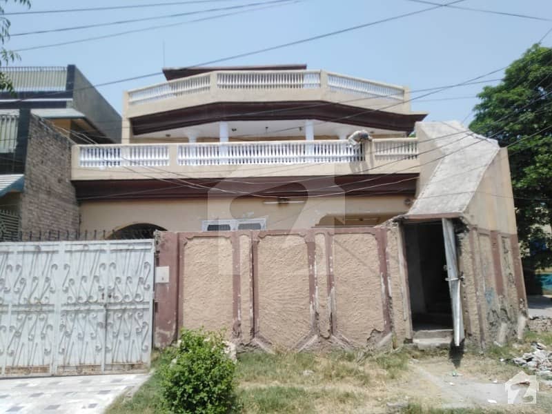 10 Marla Upper Portion For Rent In Main Hayatabad Phase 3 Sector K6