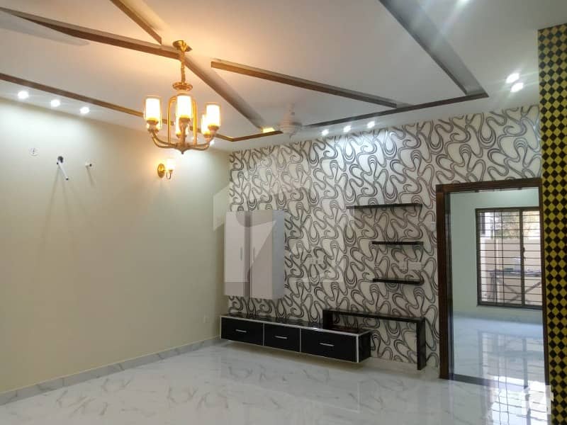 Luxury Brand New Bungalow For Sale In Sector C Bahria Town Jasmine Block