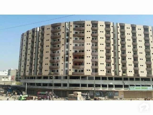 کورنگی کریک کنٹونمنٹ کورنگی کراچی میں 2 کمروں کا 3 مرلہ فلیٹ 45 لاکھ میں برائے فروخت۔