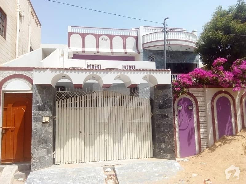 400 Sq Yard New Double Storey Bungalow Available For Sale At Sindh University Employees Housing Society Phase 01 Jamshoro