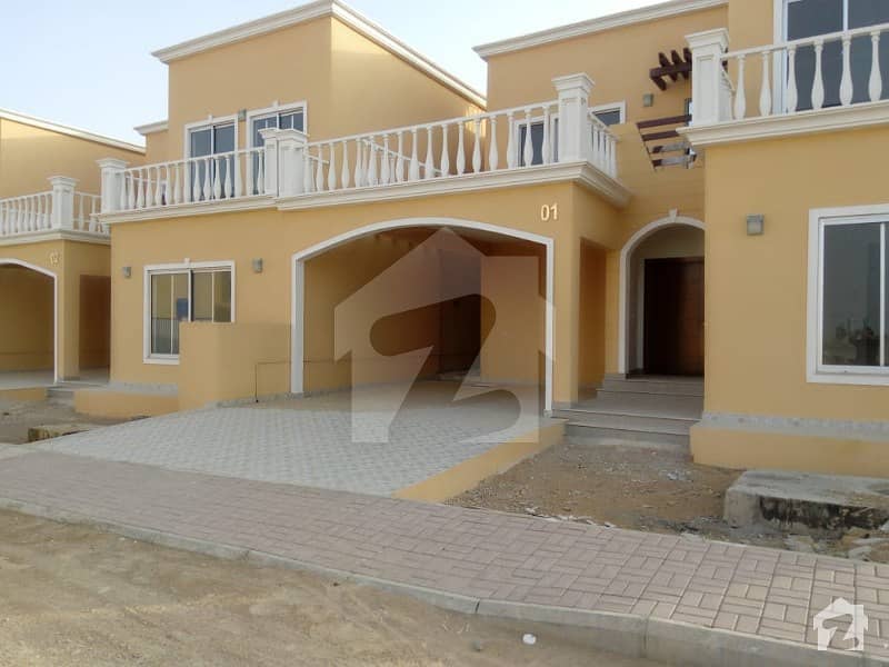 House Available For Sale In Bahria Town Karachi In Sport City