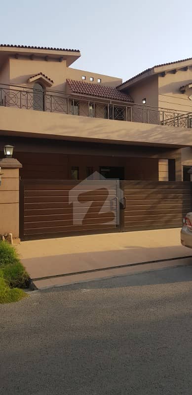 Asif Associates Offer Brig House  Kanal  Brand New