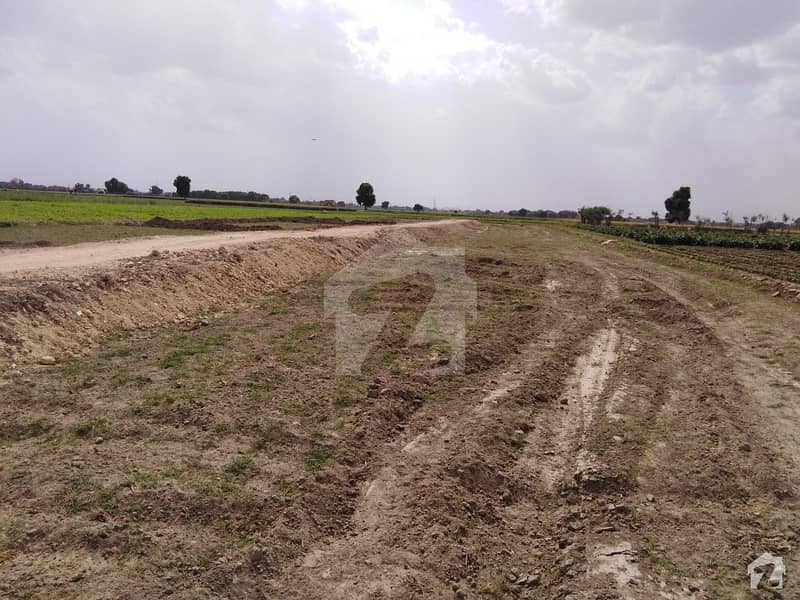 1210000 Sq Yard Agricultural Land For Sale Available At Sujawal City Jatoi Road