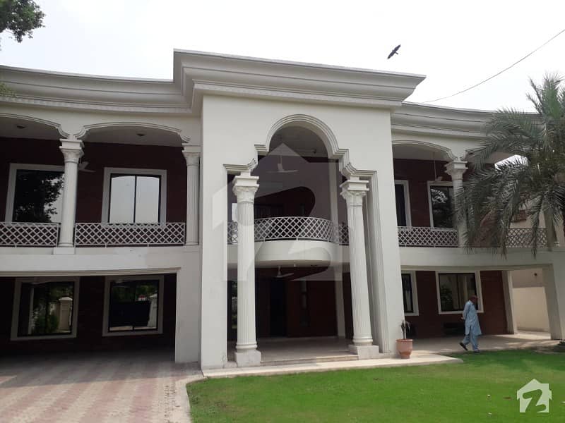 2 Kanal  Beautiful House For Rent In Dha Lahore