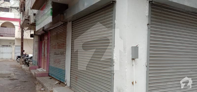 Shop Available For Sale In Gulshan-E-Iqbal Block 2 Ayaz Town