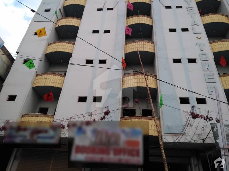 1st Floor Flat Available For Sale At Crystal View Apartment Hala Naka Road Hyderabad