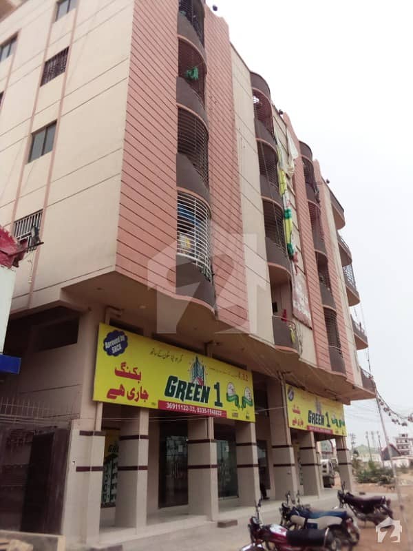 2 Bed Lounge On 2nd Floor Available For Rent In Surjani Main Road In 10000 Rent