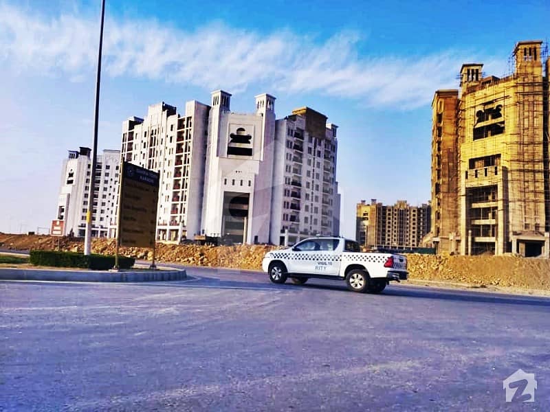 Bahria Heights Flat For Sale In Bahria Town