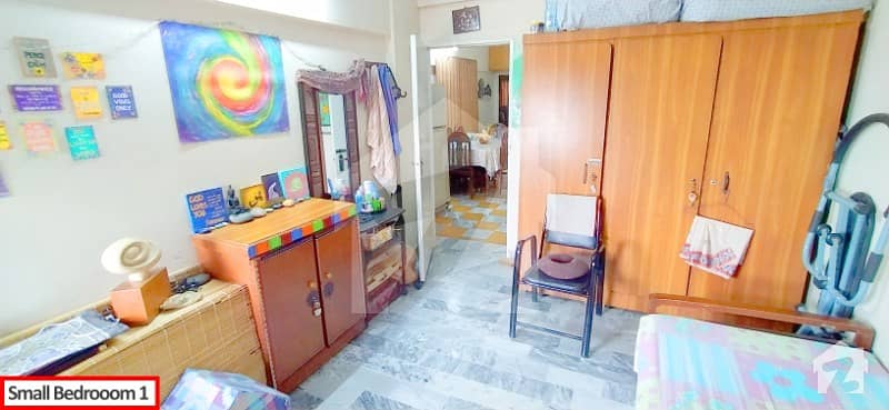 3 Bedroom 9th Floor Apartment Fully Furnished