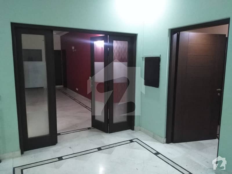 Dha 1 Kanal Beautiful Upper Portion For Rent Nearest Masjid Packages Mall