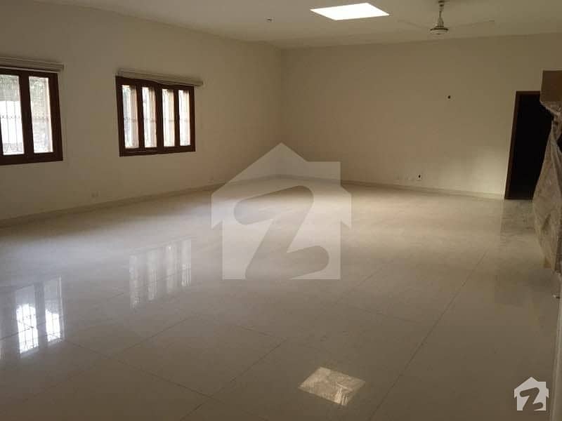 2000 Sq Yards Bungalow 666 Sq Yards Constructed And 1333 Sq Yards Open Area With Huge Car Parking And Green Lavish Lawn