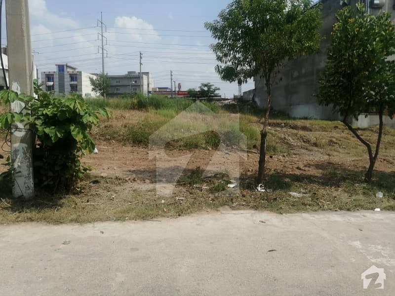 2 Kanal Plot Available For Sale In Doctors Town