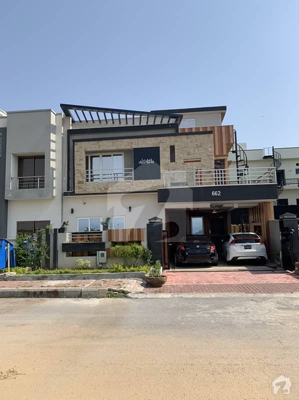 Bahria Town Rawalpindi Sector F 1 Street 23 House # 662 Is Available For Sale