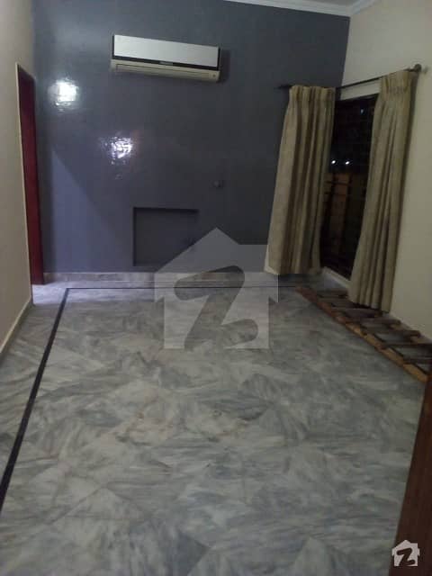 Deffence Offer 23 Marla Single Storey Full House Bed 3 Marble Flooring Company Kitchen Phase 3