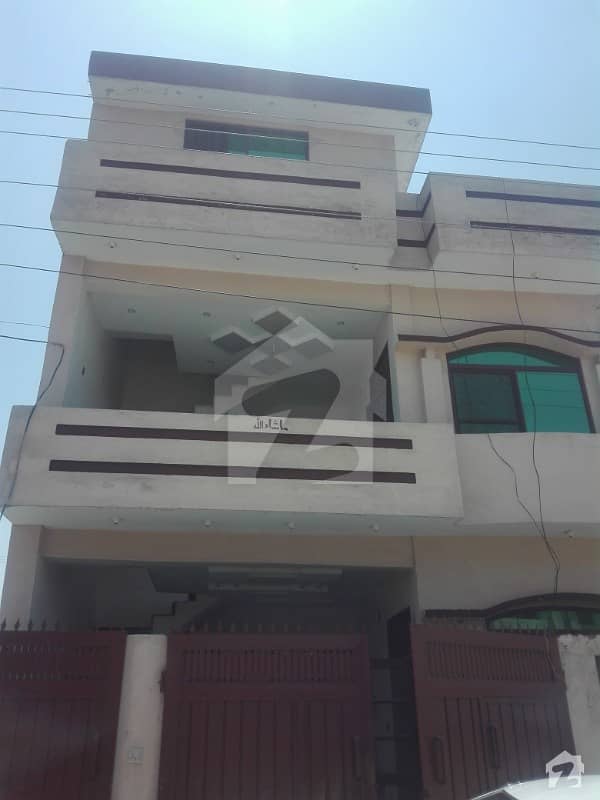 4 Marla Double Storey House For Rent