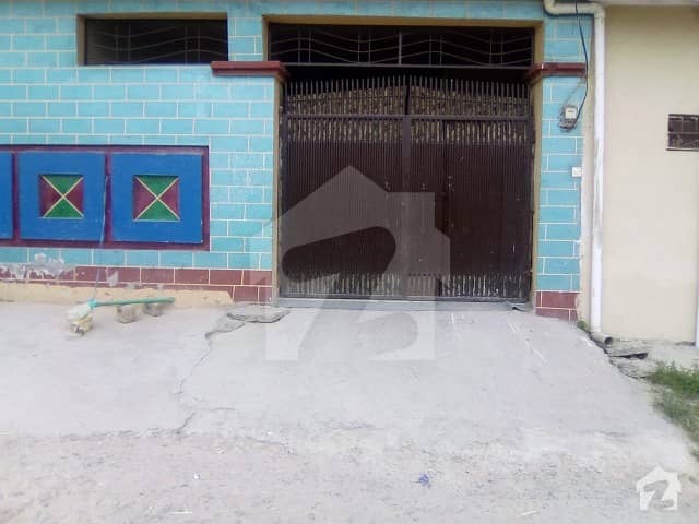 House For Sale In Journalist Colony Adiala Road 6marla