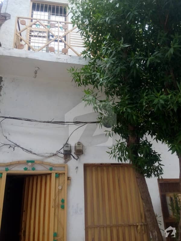 2.5 Marla House For Sale In Jhang Raod Fsd