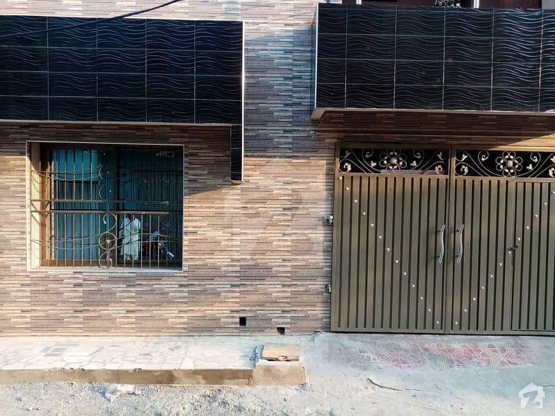 Double Storey Beautiful House Available For Rent At Latif Abad Okara