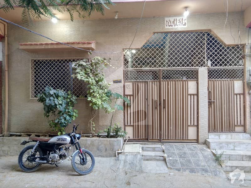 80 Sq Yd Double Storey House For Sale In Malir Demand 90 Lac