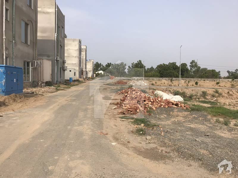 5 Marla Commercial Plot For Sale In Al-kabir Town - Phase 2