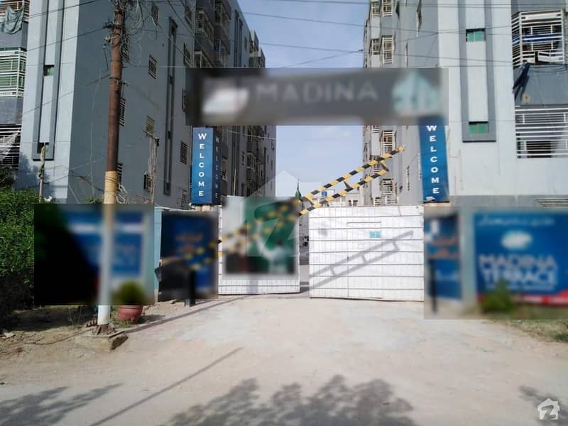 سُرجانی ٹاؤن - سیکٹر 1 سُرجانی ٹاؤن گداپ ٹاؤن کراچی میں 2 کمروں کا 4 مرلہ فلیٹ 45 لاکھ میں برائے فروخت۔