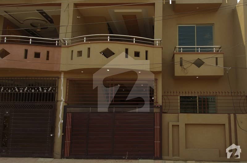 Here Is A Good Opportunity To Live In A Well-Built 6.5 Marla House In Misryal Road Rawalpindi