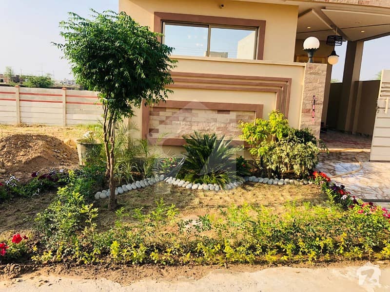 5 Marla Brand New Outstanding House Available In Dha 11 Rahbar  Phase 2
