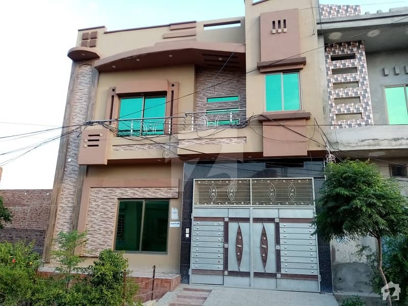 کوٹ خادم علی شاہ ساہیوال میں 5 مرلہ مکان 65 لاکھ میں برائے فروخت۔