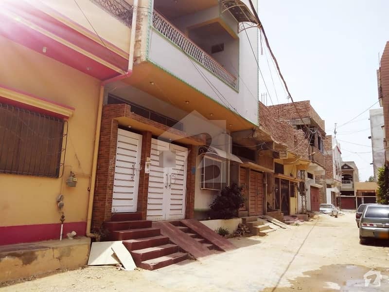 آٹو بھن روڈ حیدر آباد میں 9 کمروں کا 5 مرلہ مکان 1.75 کروڑ میں برائے فروخت۔
