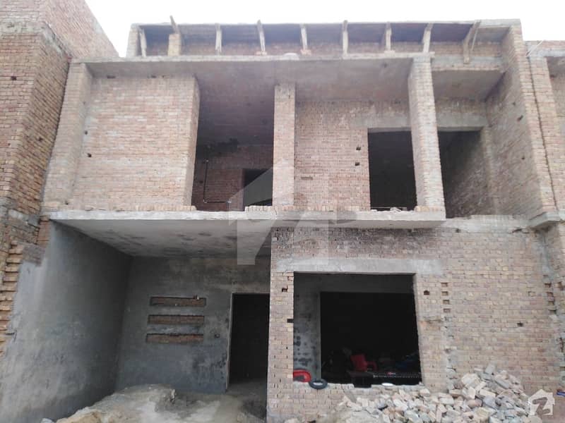 7. Marla Double Storey House On Jhangi Wala Road Bahawalpur