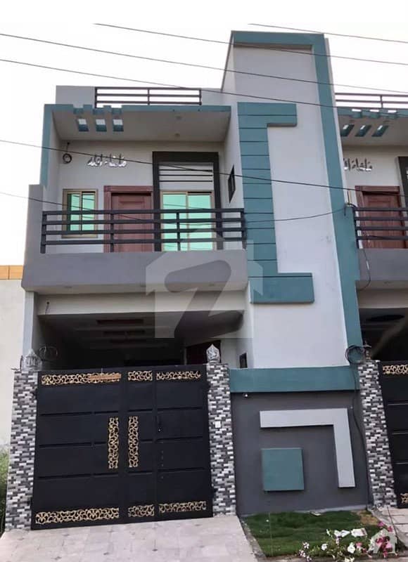 4.25 Marla Fully Furnished House In Mb Villas Kashmir Road