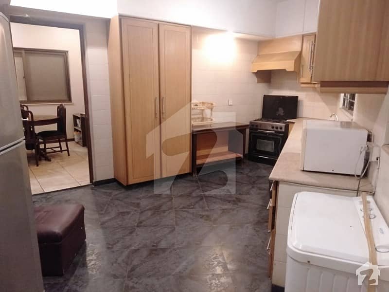 One Kanal Fully Furnished Upper Portion With Separate Gate  For Rent In Dha Phase 3