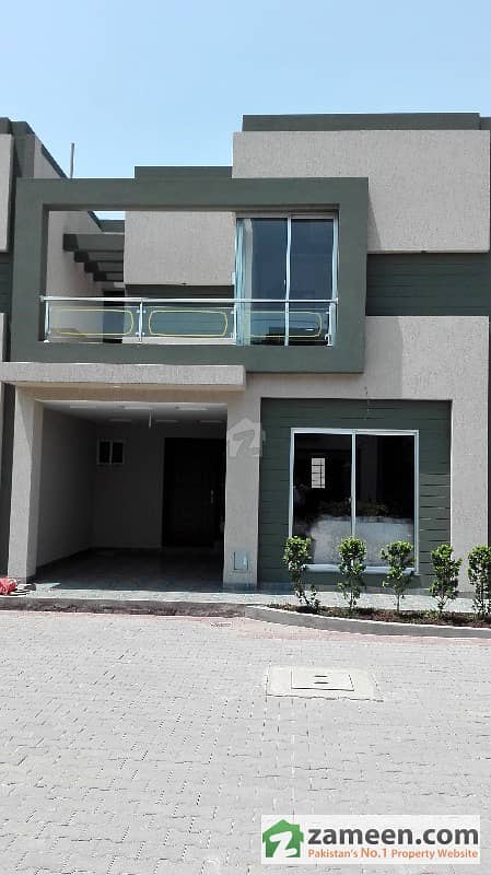 Brand New 5 Marla House For Sale In Sadaat Town