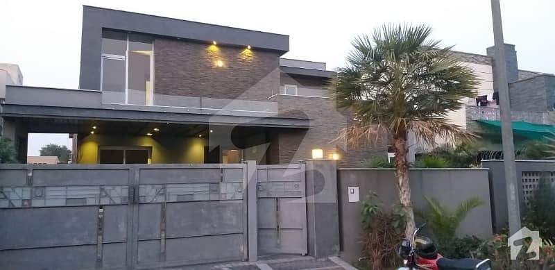 1 Kanal Owner Build Brand New House For Sale In Dha Phase 5