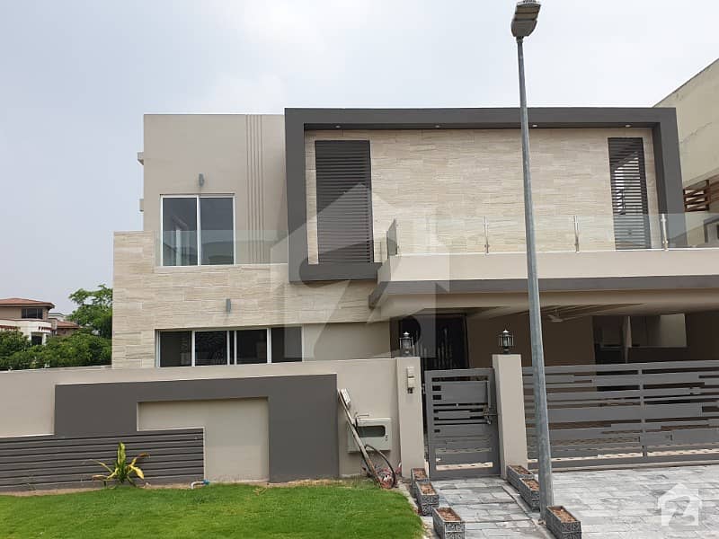 Beautiful Brand New 6 Bedroom Double Unit 1 Kanal House