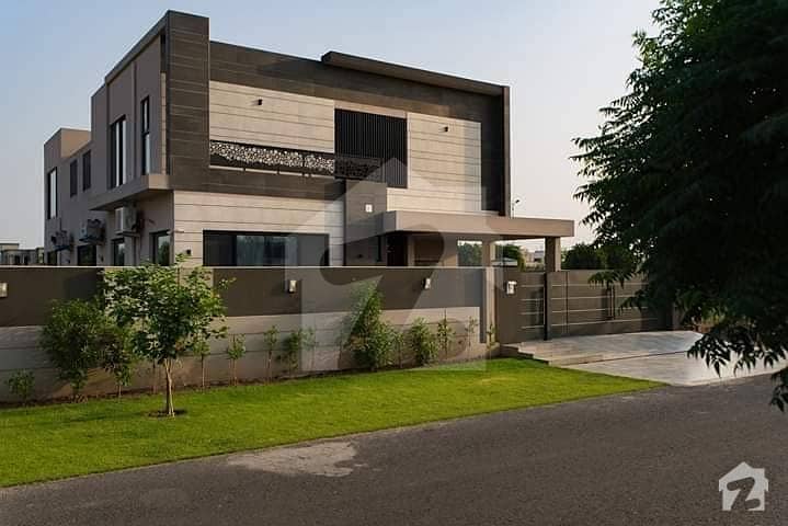 2 Kanal Luxurious Mazhar Munir Design Bungalow For Sale In Dha Phase 6 K Block