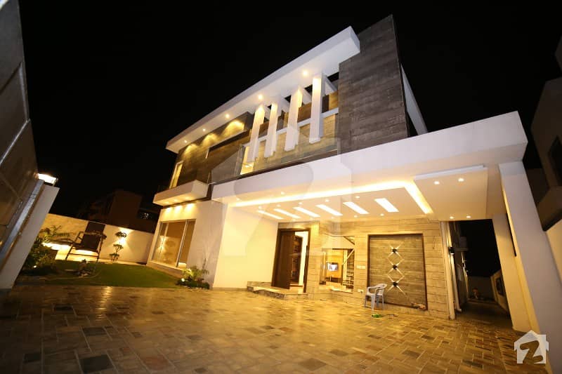 Luxurious Designed 01 Kanal Bungalow For Sale Dha Phase 5