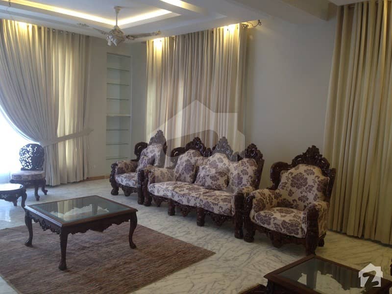 F-6 Brand New Modern Executive Apartment Furnished For Rent